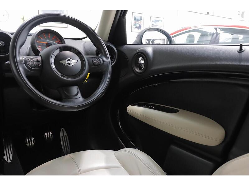MINI Countryman 2.0 Cooper SD ALL4 Euro 5 (s/s) 5dr - U158