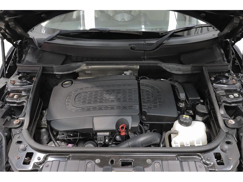 MINI Countryman 2.0 Cooper SD ALL4 Euro 5 (s/s) 5dr - U158