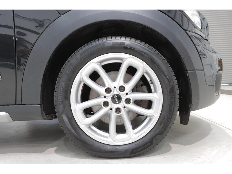 MINI Countryman 2.0 Cooper SD ALL4 Euro 5 (s/s) 5dr - U158