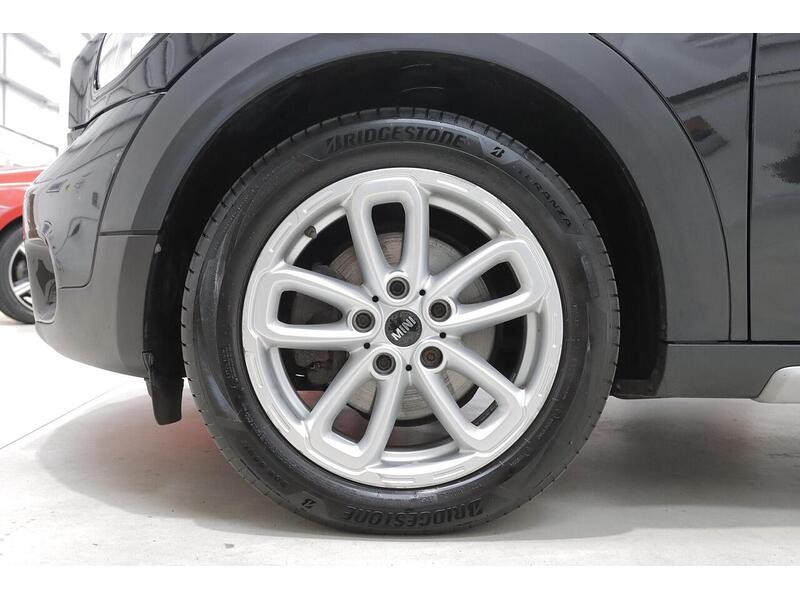 MINI Countryman 2.0 Cooper SD ALL4 Euro 5 (s/s) 5dr - U158