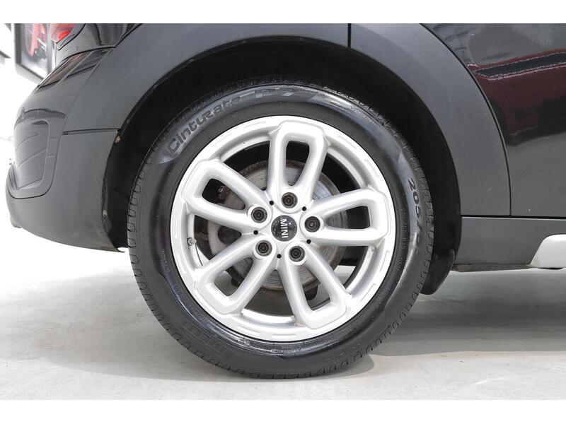 MINI Countryman 2.0 Cooper SD ALL4 Euro 5 (s/s) 5dr - U158