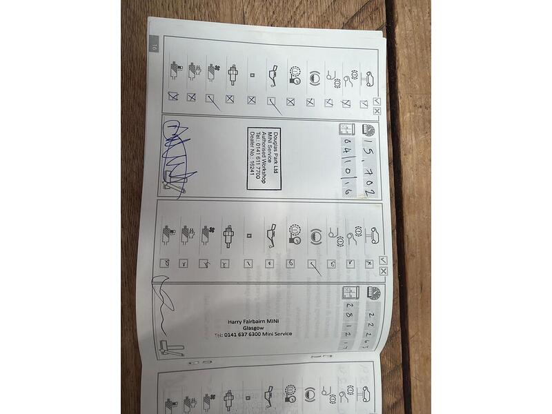 MINI Countryman 2.0 Cooper SD ALL4 Euro 5 (s/s) 5dr - U158