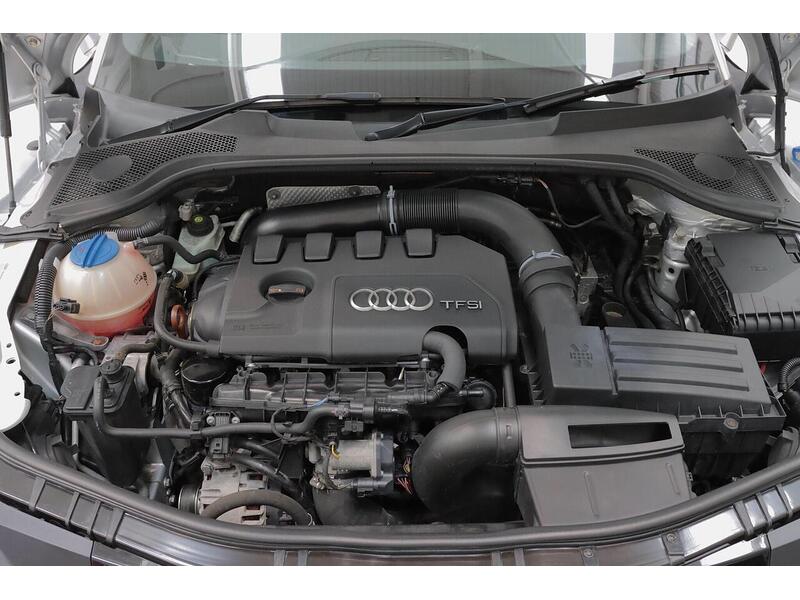 Audi TT 2.0 TFSI S line Roadster S Tronic quattro Euro 5 (s/s) 2dr - U159