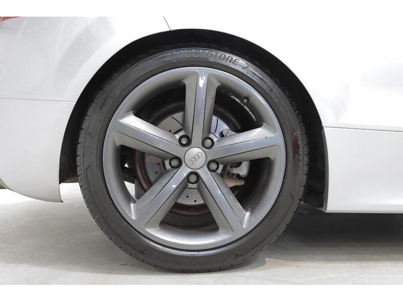 Audi TT 2.0 TFSI S line Roadster S Tronic quattro Euro 5 (s/s) 2dr - U159