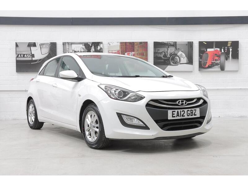 Hyundai i30 1.4 Active Euro 5 5dr - U160