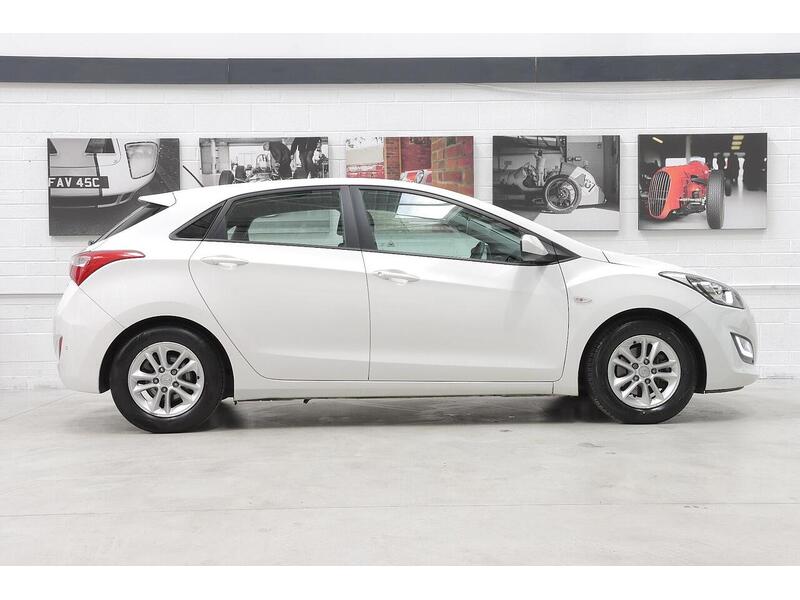 Hyundai i30 1.4 Active Euro 5 5dr - U160