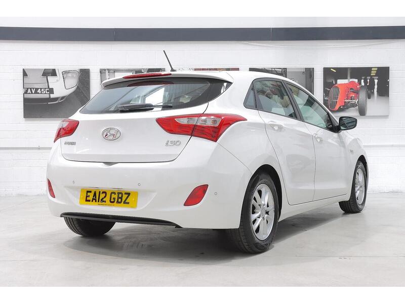 Hyundai i30 1.4 Active Euro 5 5dr - U160