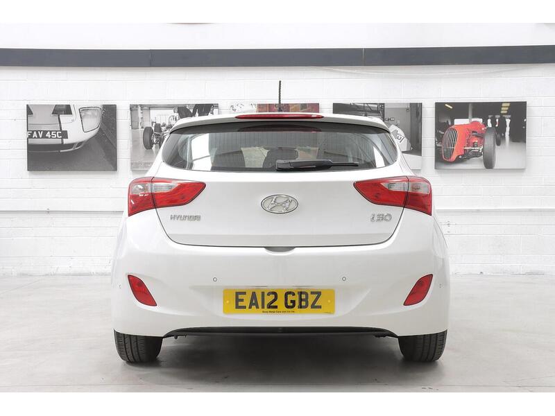 Hyundai i30 1.4 Active Euro 5 5dr - U160