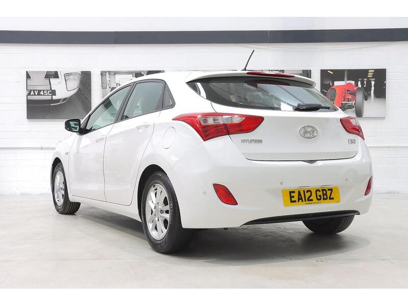 Hyundai i30 1.4 Active Euro 5 5dr - U160