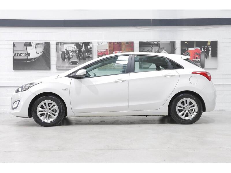 Hyundai i30 1.4 Active Euro 5 5dr - U160