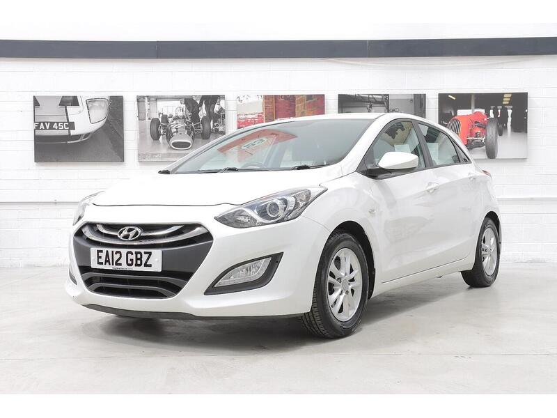 Hyundai i30 1.4 Active Euro 5 5dr - U160