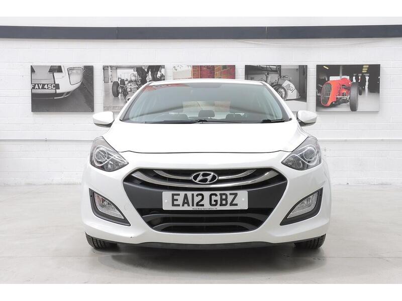 Hyundai i30 1.4 Active Euro 5 5dr - U160