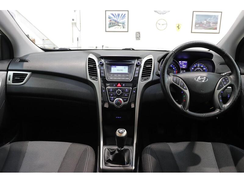 Hyundai i30 1.4 Active Euro 5 5dr - U160