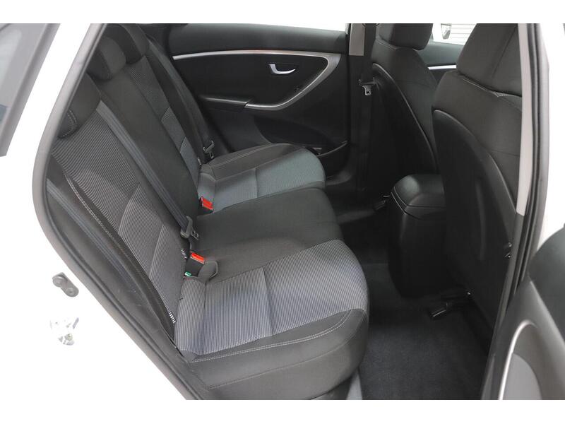 Hyundai i30 1.4 Active Euro 5 5dr - U160