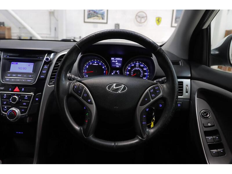 Hyundai i30 1.4 Active Euro 5 5dr - U160