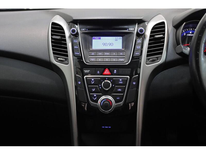 Hyundai i30 1.4 Active Euro 5 5dr - U160