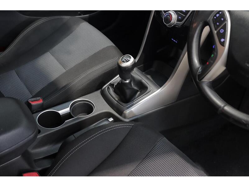 Hyundai i30 1.4 Active Euro 5 5dr - U160