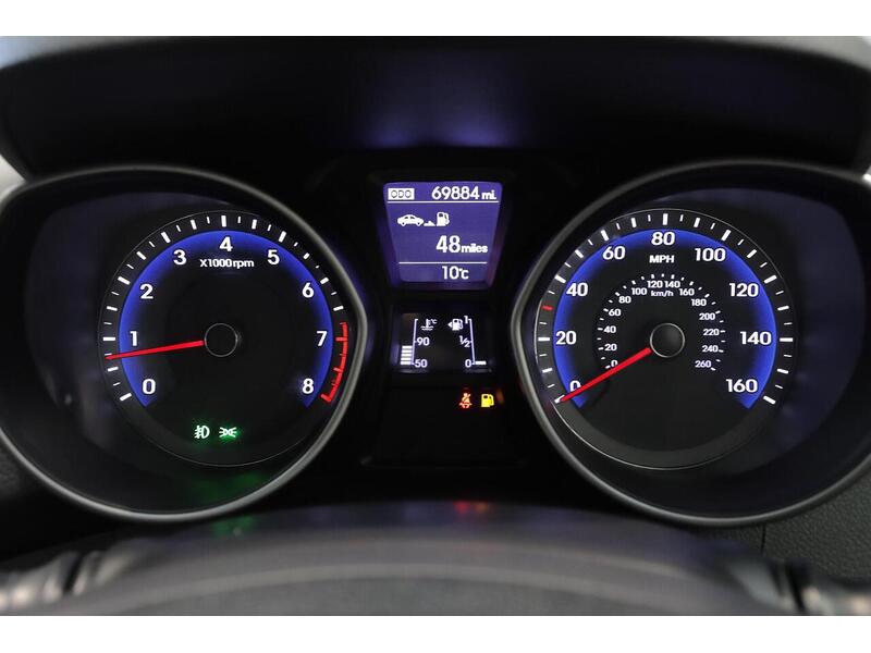 Hyundai i30 1.4 Active Euro 5 5dr - U160