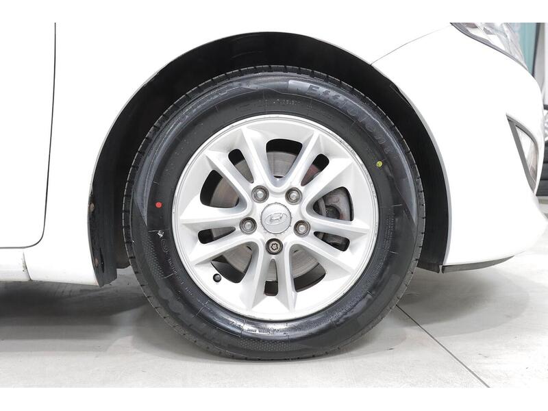 Hyundai i30 1.4 Active Euro 5 5dr - U160