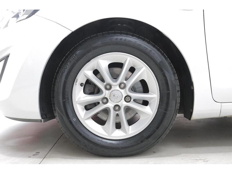 Hyundai i30 1.4 Active Euro 5 5dr - U160