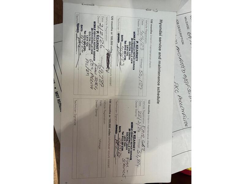 Hyundai i30 1.4 Active Euro 5 5dr - U160