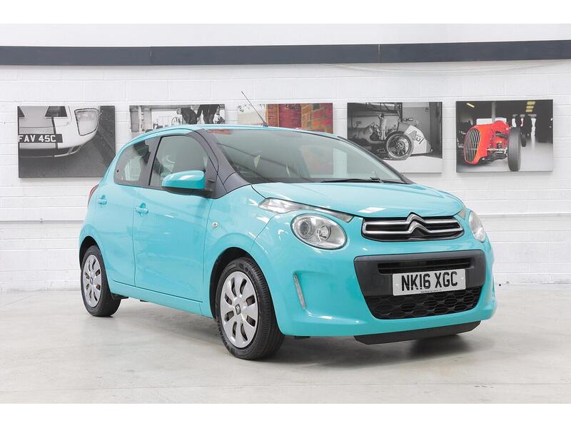 Citroen C1 1.2 PureTech Feel Euro 6 5dr - U161