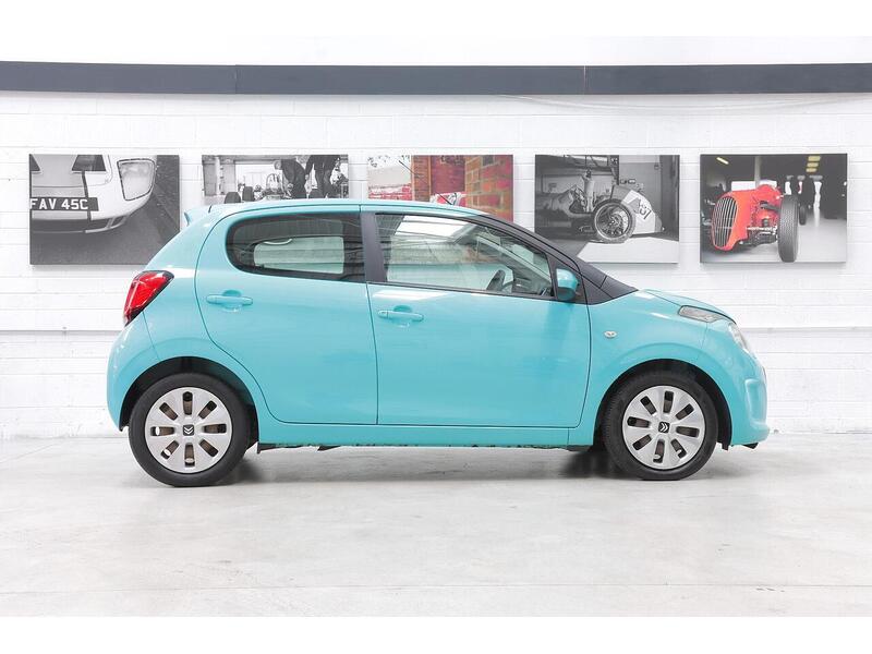 Citroen C1 1.2 PureTech Feel Euro 6 5dr - U161