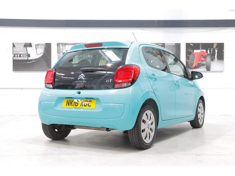 Citroen C1 1.2 PureTech Feel Euro 6 5dr - U161