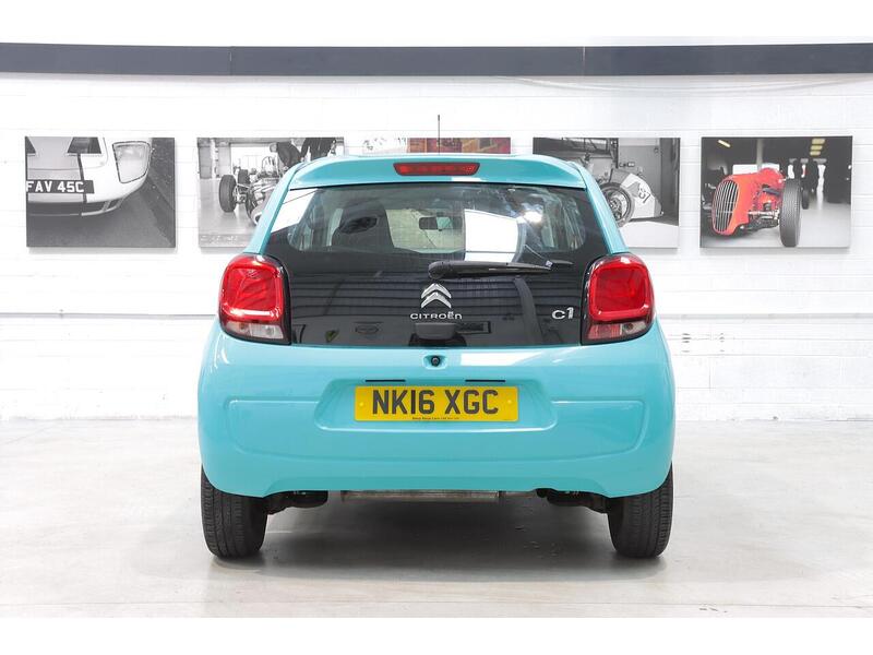 Citroen C1 1.2 PureTech Feel Euro 6 5dr - U161