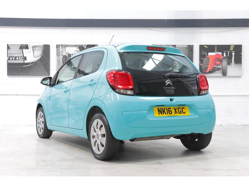 Citroen C1 1.2 PureTech Feel Euro 6 5dr - U161
