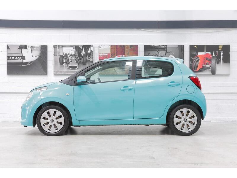 Citroen C1 1.2 PureTech Feel Euro 6 5dr - U161
