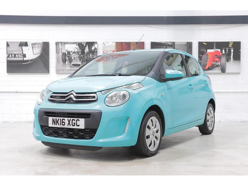 Citroen C1 1.2 PureTech Feel Euro 6 5dr - U161