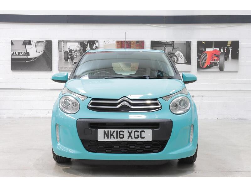 Citroen C1 1.2 PureTech Feel Euro 6 5dr - U161