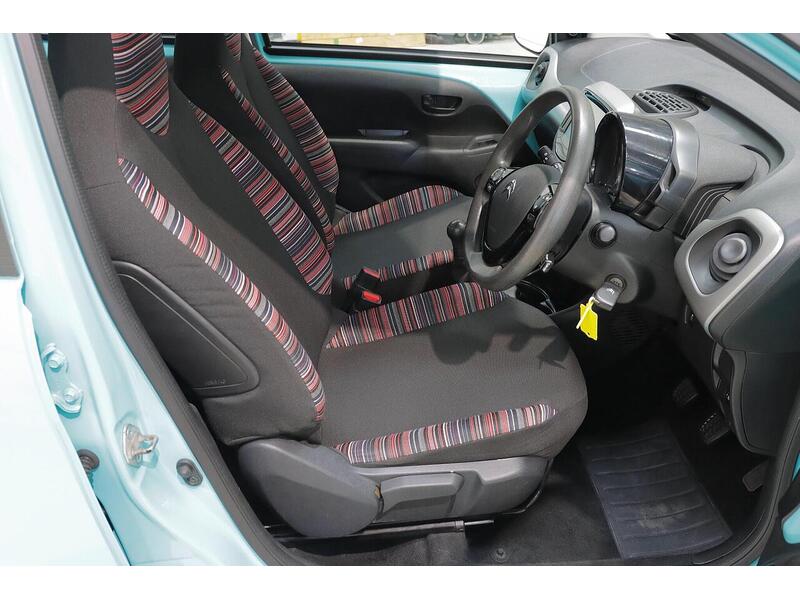 Citroen C1 1.2 PureTech Feel Euro 6 5dr - U161