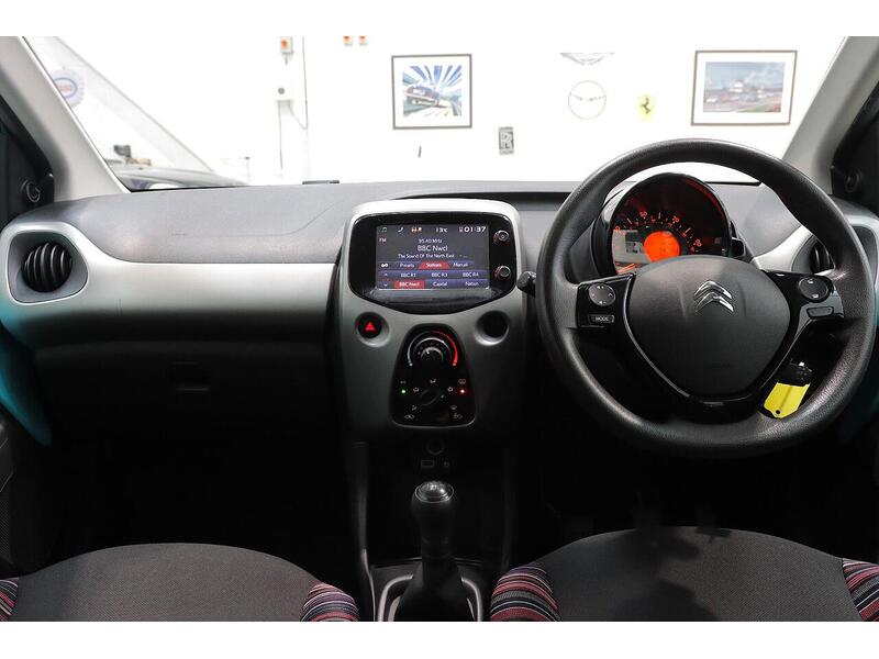 Citroen C1 1.2 PureTech Feel Euro 6 5dr - U161