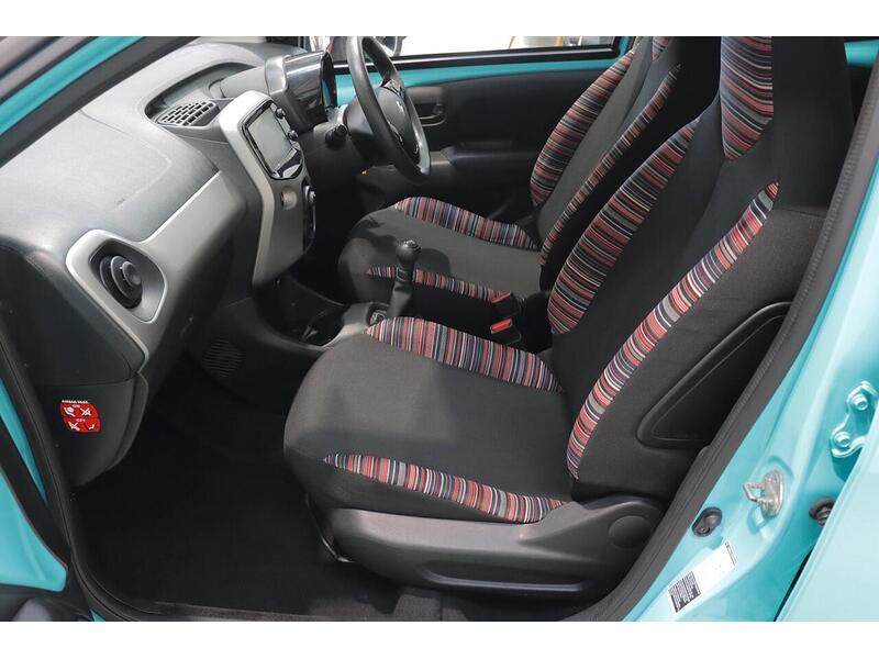 Citroen C1 1.2 PureTech Feel Euro 6 5dr - U161