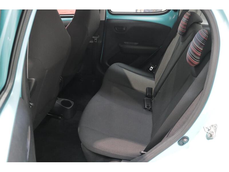 Citroen C1 1.2 PureTech Feel Euro 6 5dr - U161