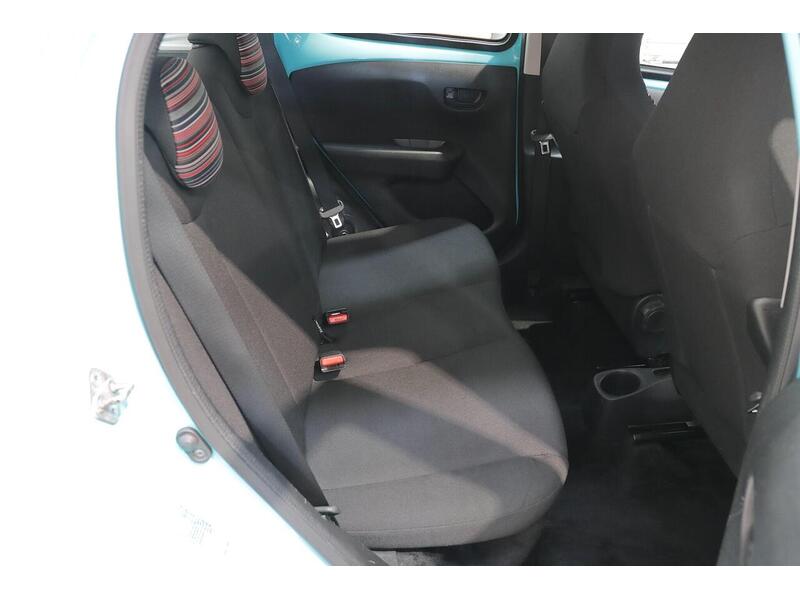 Citroen C1 1.2 PureTech Feel Euro 6 5dr - U161