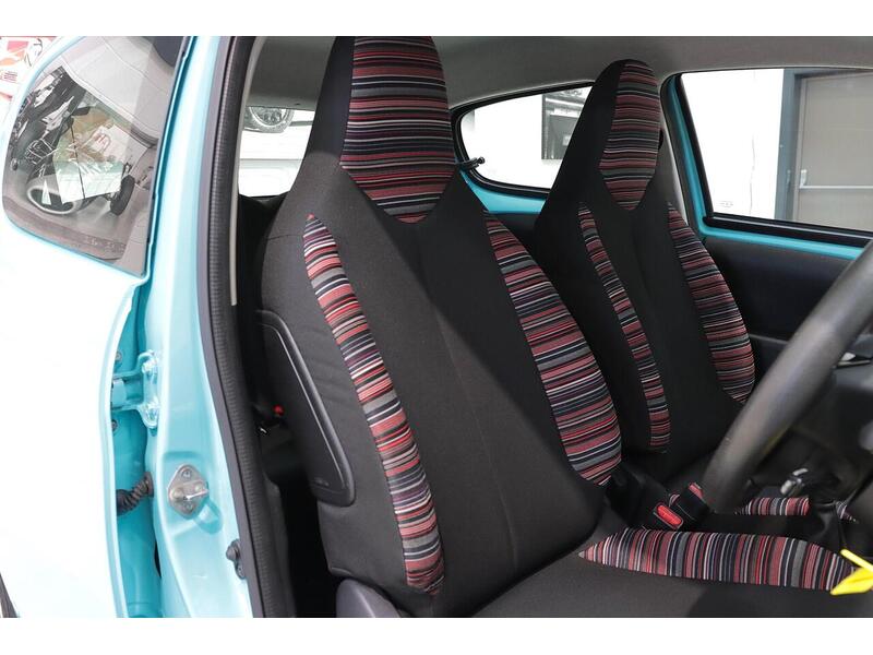 Citroen C1 1.2 PureTech Feel Euro 6 5dr - U161