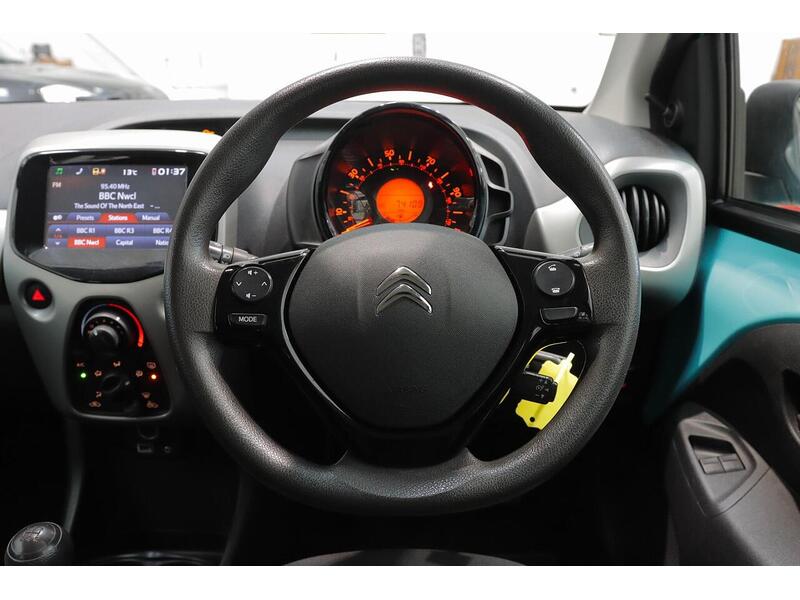 Citroen C1 1.2 PureTech Feel Euro 6 5dr - U161
