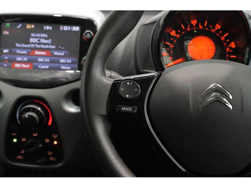 Citroen C1 1.2 PureTech Feel Euro 6 5dr - U161