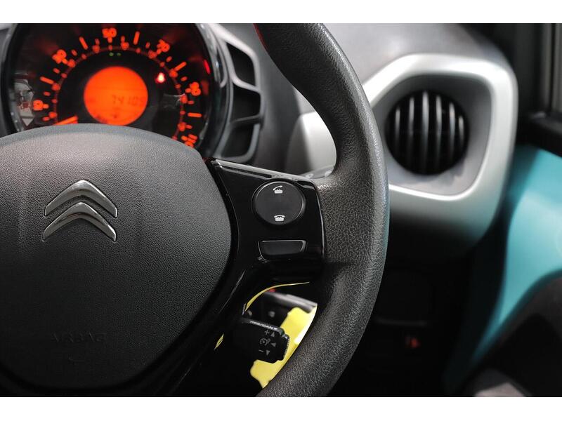 Citroen C1 1.2 PureTech Feel Euro 6 5dr - U161