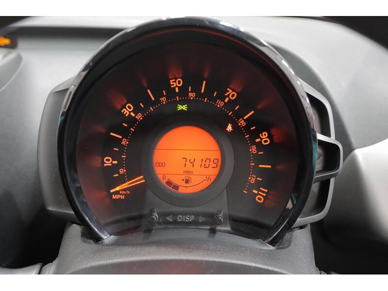 Citroen C1 1.2 PureTech Feel Euro 6 5dr - U161