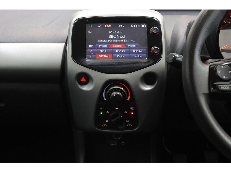 Citroen C1 1.2 PureTech Feel Euro 6 5dr - U161