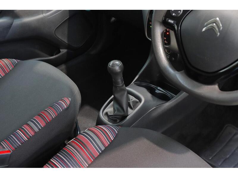Citroen C1 1.2 PureTech Feel Euro 6 5dr - U161