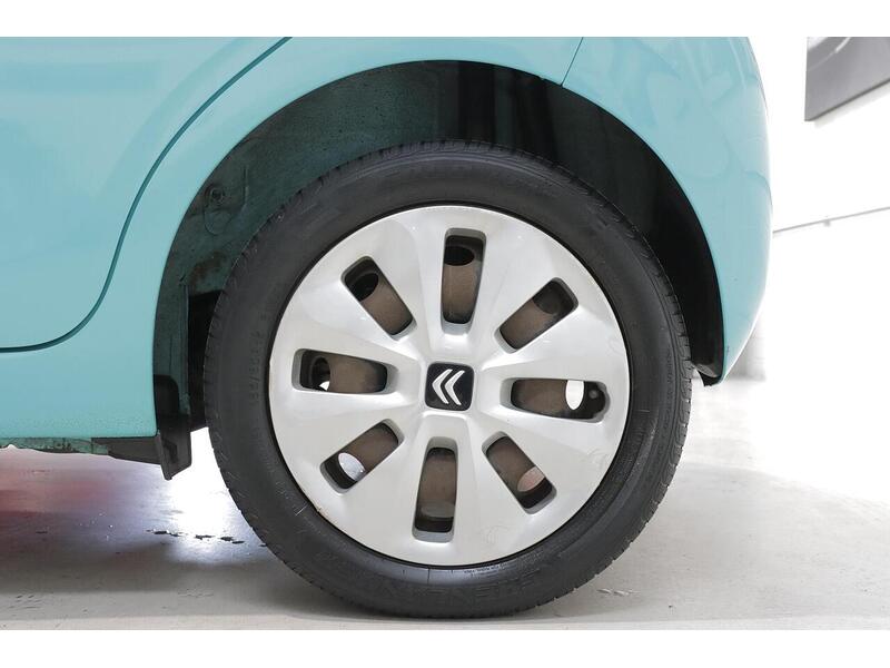 Citroen C1 1.2 PureTech Feel Euro 6 5dr - U161