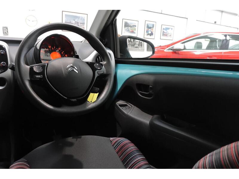 Citroen C1 1.2 PureTech Feel Euro 6 5dr - U161