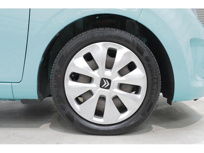 Citroen C1 1.2 PureTech Feel Euro 6 5dr - U161