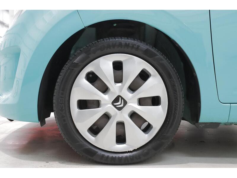 Citroen C1 1.2 PureTech Feel Euro 6 5dr - U161