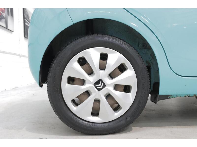 Citroen C1 1.2 PureTech Feel Euro 6 5dr - U161